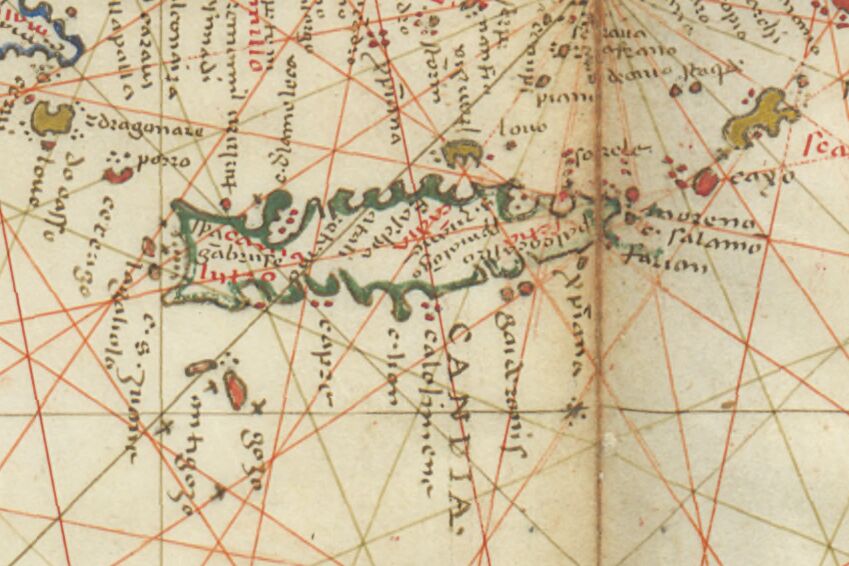 1543-Atlas nautique du Monde : Agnese, Battista (1514%3F-1564%3F).jpg